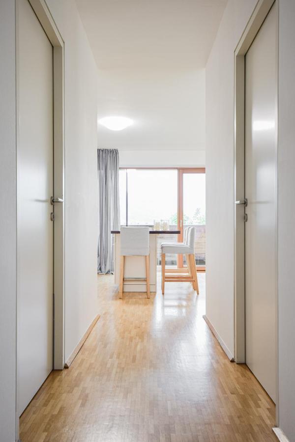 Appartamento Toferer Textil Eben Im Pongau Esterno foto