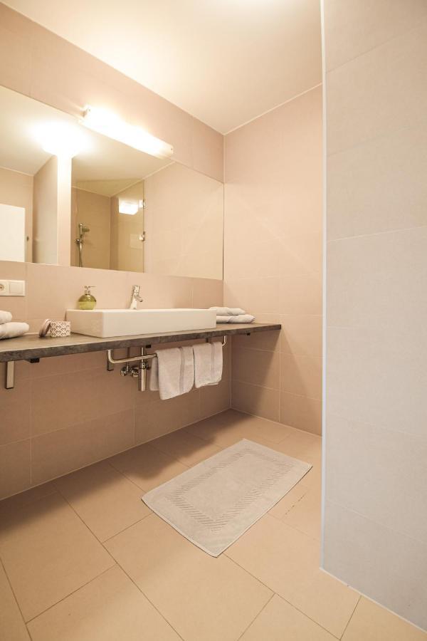 Appartamento Toferer Textil Eben Im Pongau Esterno foto