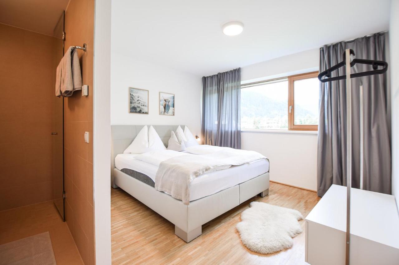 Appartamento Toferer Textil Eben Im Pongau Esterno foto