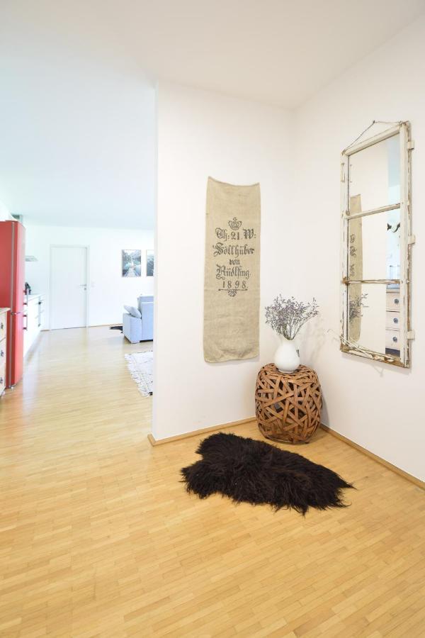Appartamento Toferer Textil Eben Im Pongau Esterno foto