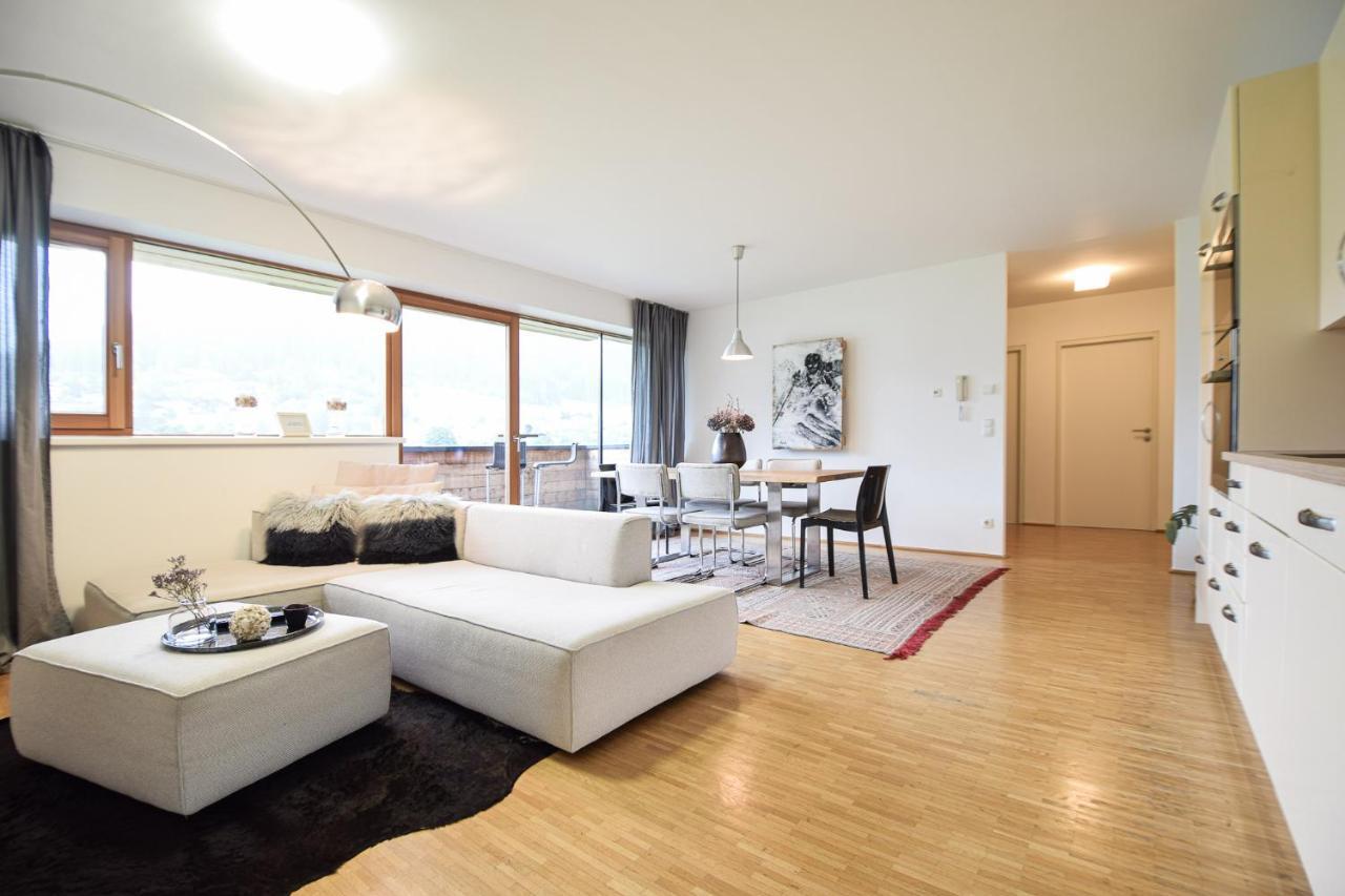 Appartamento Toferer Textil Eben Im Pongau Esterno foto