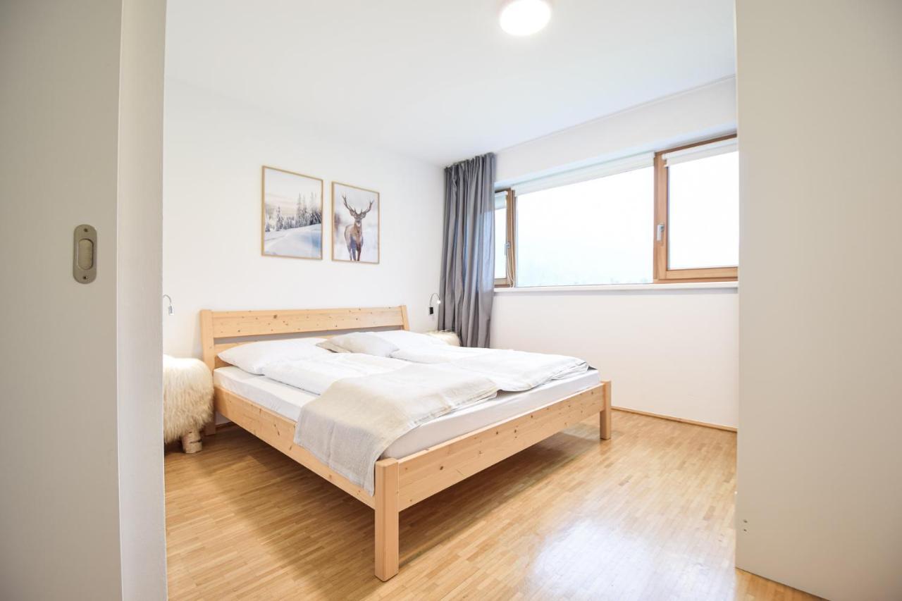 Appartamento Toferer Textil Eben Im Pongau Esterno foto