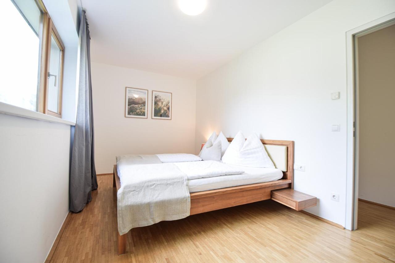 Appartamento Toferer Textil Eben Im Pongau Esterno foto