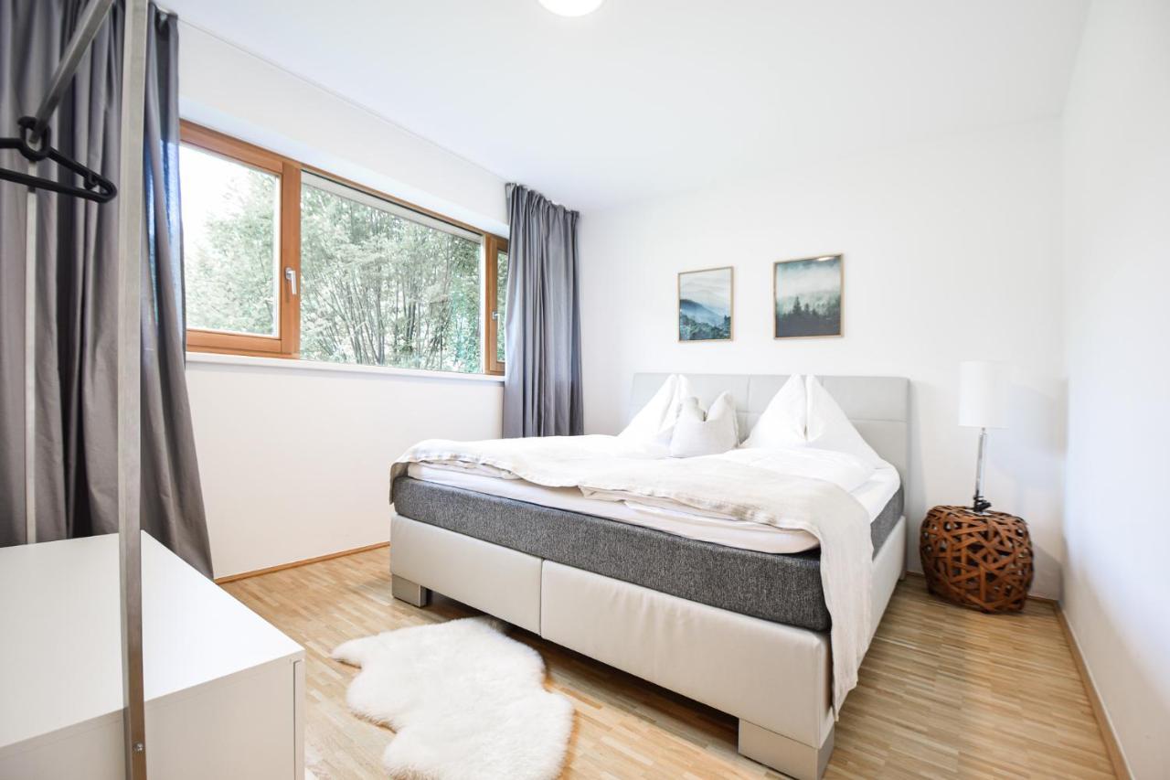 Appartamento Toferer Textil Eben Im Pongau Esterno foto
